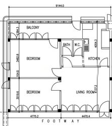 Blk 33 Lim Liak Street (Bukit Merah), HDB 3 Rooms #624069211